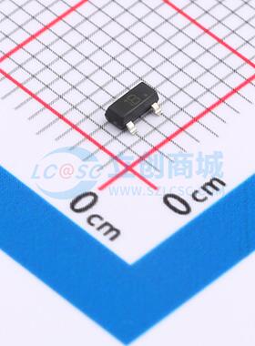 20个 三极管 BC846BHE3-TP SOT-23 100mA 65V MCC(美微科) 原装