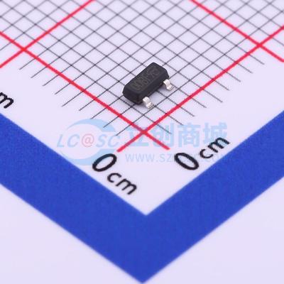 场效应管MOS MMBF0201NLT1G-VB SOT-23 20V 6A VBsemi/微碧