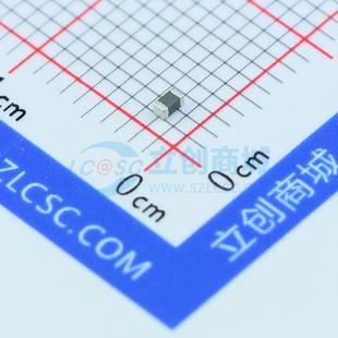 2R0TF 50只 PZ1608D600 ±25% 80mΩ 60Ω@100MHz 磁珠 0603