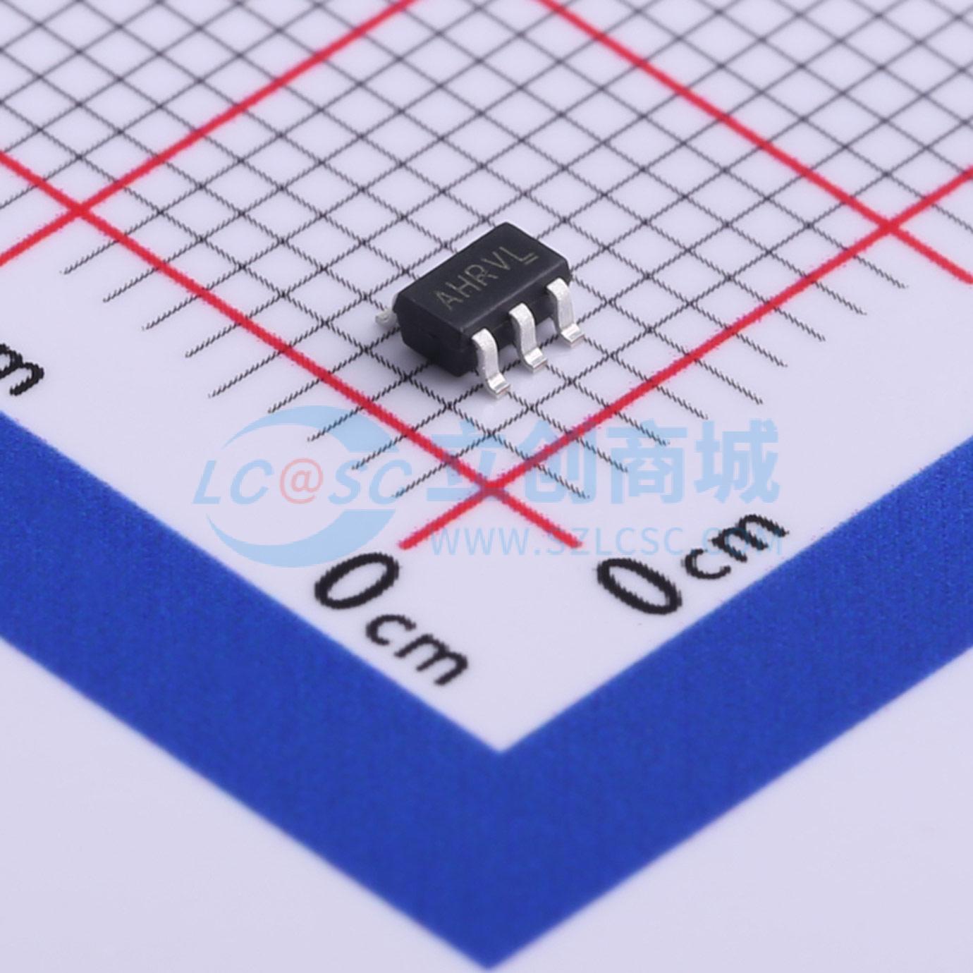 线性稳压器(LDO) GS7108ST-3P3-R SOT-23-5 原装 电子元器件配单
