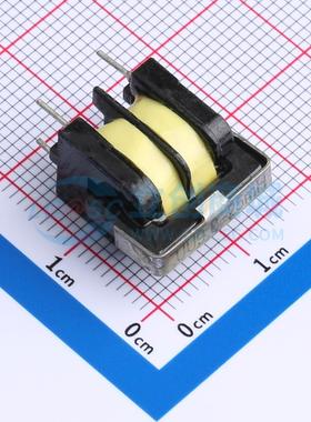 共模滤波器 YDUU9.8-253L0251 插件,16x17x12mm 25mH@1KHz 原装