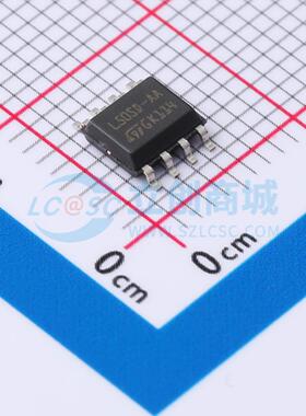 线性稳压器(LDO) L5050SDTR SO-8 原装正品 电子元器件配单