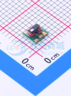 RF功分器/合路器 HT-SBTC-2-10L SMD-5P,4.1x4.2mm 电子元器件