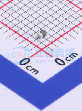 50只 磁珠 BLM18BD470SN1D 0603 47Ω@100MHz ±25% 300mΩ 500mA