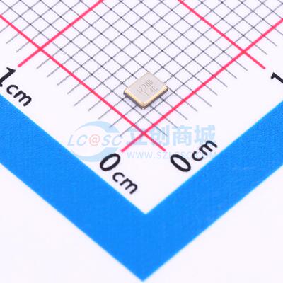 无源晶振 SX25Y012288BK1T001 SMD2520-4P 12.288MHz ±10ppm 20p