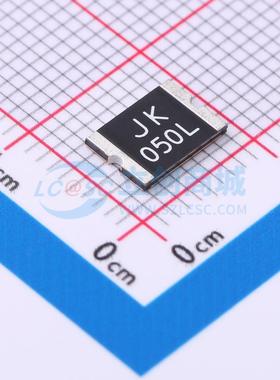 自恢复保险丝 JK-SMD050L-60 - 60V 500mA 原装 电子元器件配单