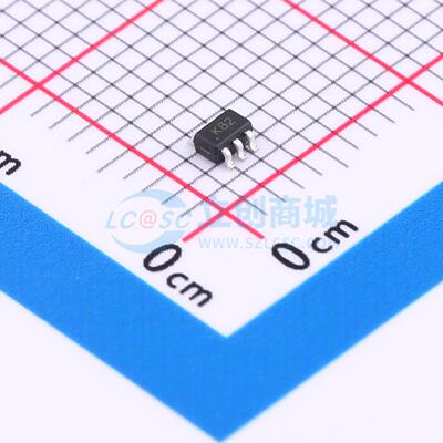 场效应管MOS NTJS3151PT1G-VB SC-70-6 20V 4.5A VBsemi/微碧