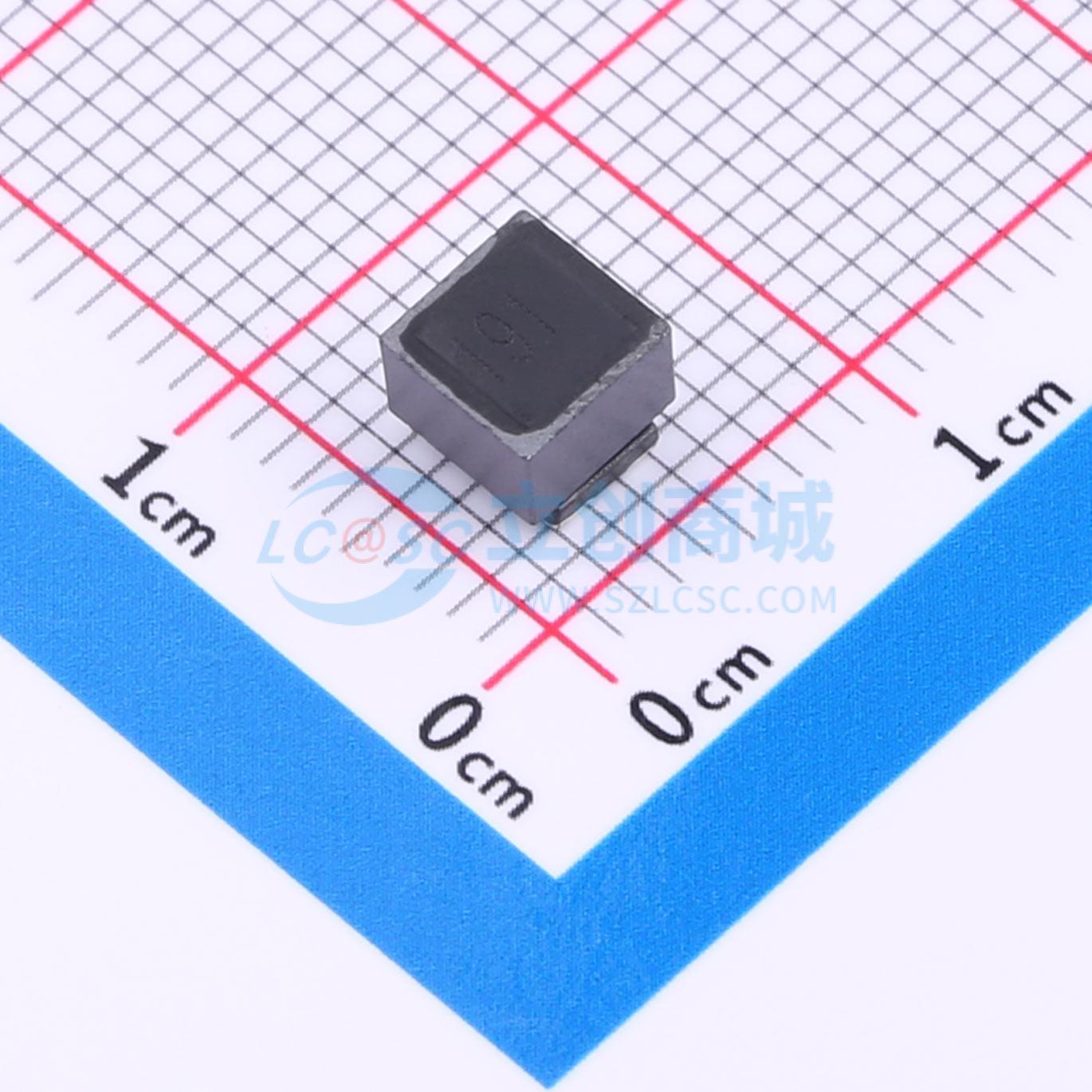 共模滤波器 SDCM5040-191T SMD,5x4.8mm 190Ω@100MHz 5A 原