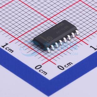 触发器 MC14027BDR2G SOIC-16 原装正品 电子元器件配单