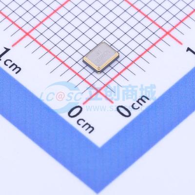 无源晶振 CF4026M00075T8188043 SMD3225-4P 26MHz ±10ppm 7.5pF