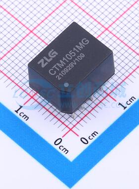 CAN总线模块 CTM1051MG DIP-7 原装正品 电子元器件配单