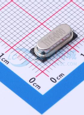 无源晶振 HY6M49SSSMDOB2R20 HC-49S-SMD 6MHz ±20ppm 20pF 原装