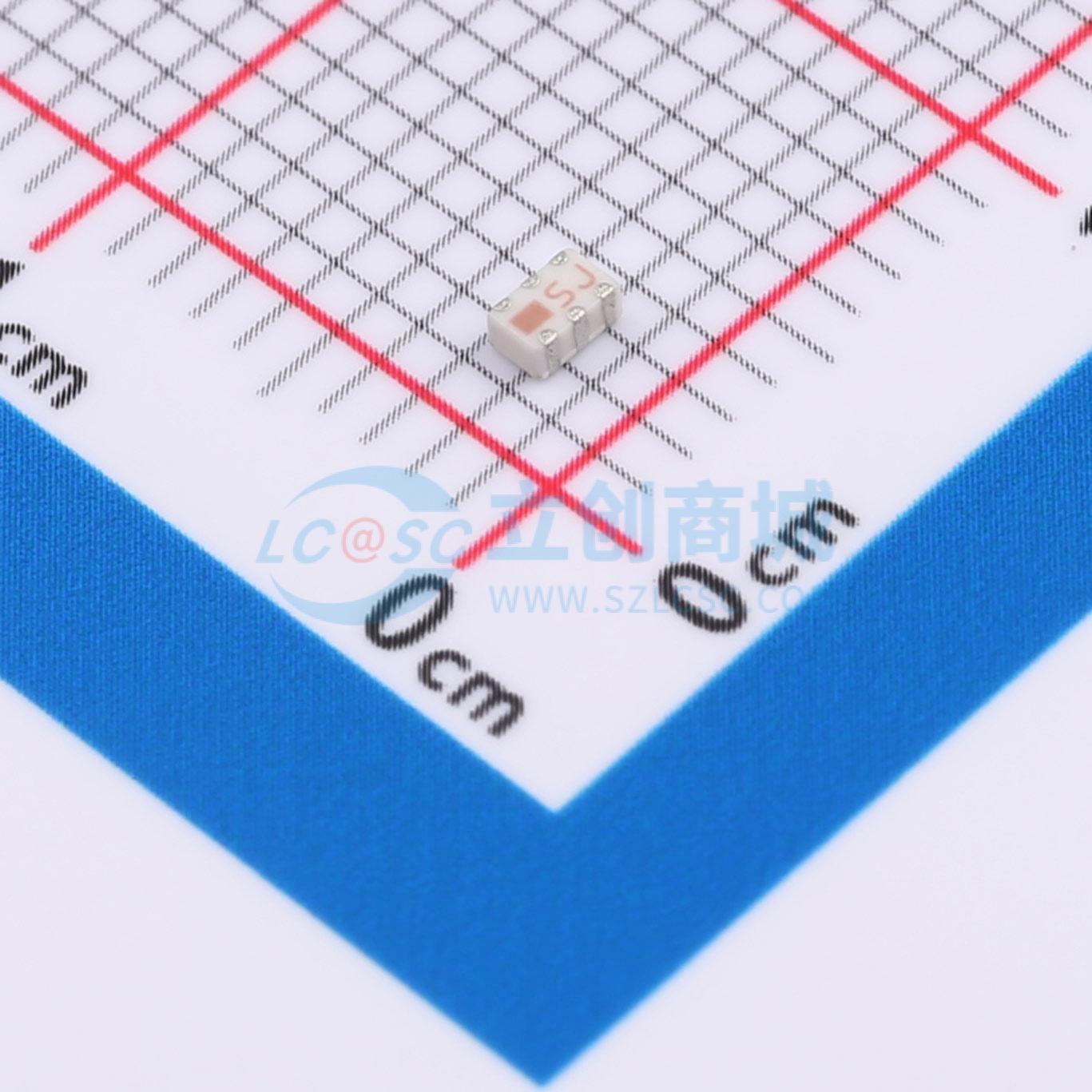 RF功分器/合路器 SCG-2-322+ SMD-6P,1.3x2mm 电子元器件配单