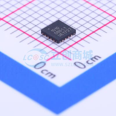 射频卡芯片 RFX1010 VQFN-16-EP(3x3) 原装正品 电子元器件配单