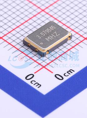 有源晶振 CJO03-035793320A30 SMD7050-4P 原装 电子元器件配单