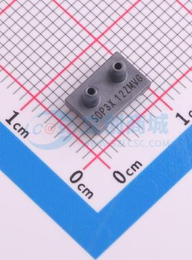 压力传感器 SDP31-500PA-TR-250PCS SMD-16P -0.5Kpa~0.5Kpa 原装