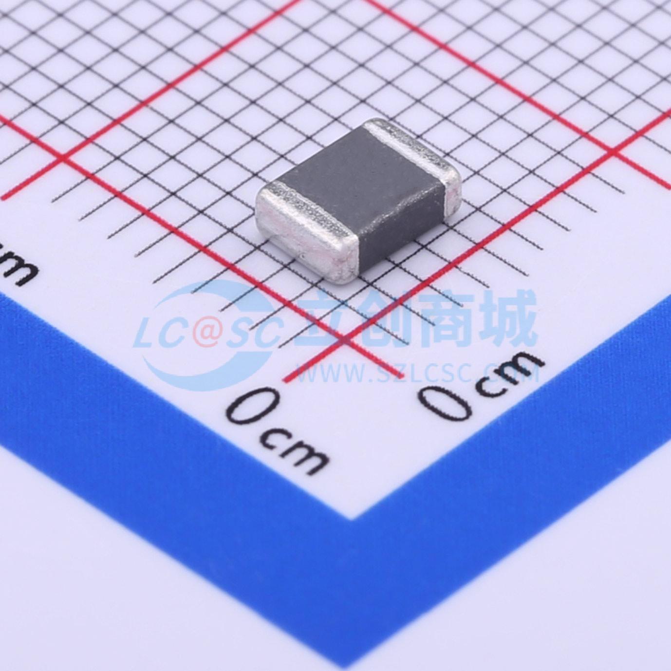 50只 磁珠 CBW453215U380T 1812 38Ω@100MHz ±25% 60mΩ 5A 原
