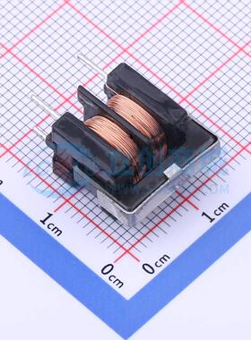 共模滤波器 PDUUAT98-104MLN 插件,17x12x17mm 100mH@1kHz 原装