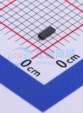 TVS/ESD管 TPAOZ8804ADI DFN2510-10 TECH PUBLIC(台舟)