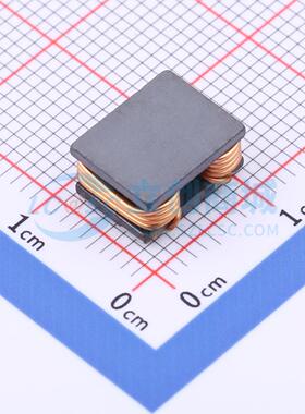 共模滤波器 YLM1008-102T SMD,10x8x5mm 1kΩ@100MHz 10A 原