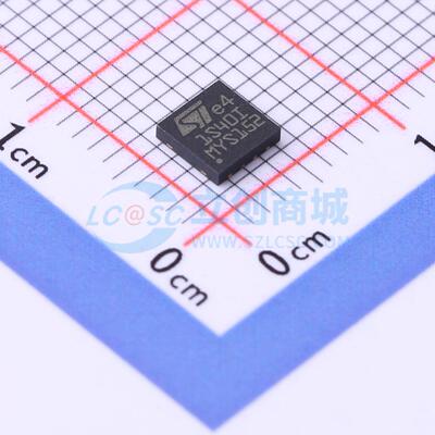 DC-DC电源芯片 ST1S40IPUR VFQFPN-8L(4x4) 原装 电子元器件配单