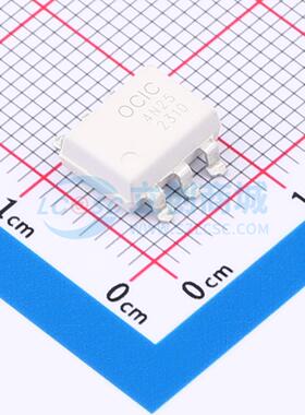 晶体管输出光耦 CY4N25S(TP1) SMD-6 原装正品 电子元器件配单