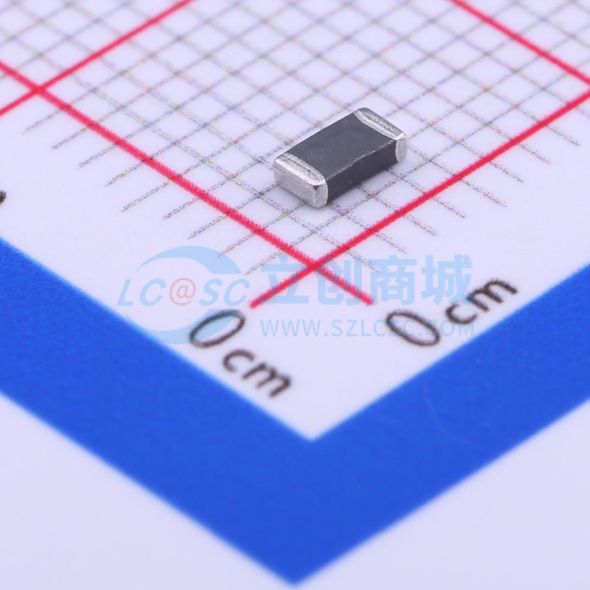 50只 磁珠 PZ3216D601-2R0TF 1206 600Ω@100MHz ±25% 70mΩ 2A
