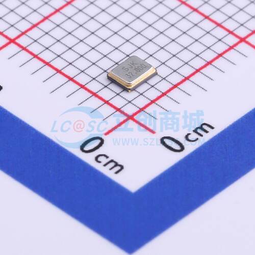 无源晶振 7E32000E09UCG SMD2520-4P 32MHz ±10ppm 9pF 原装正品