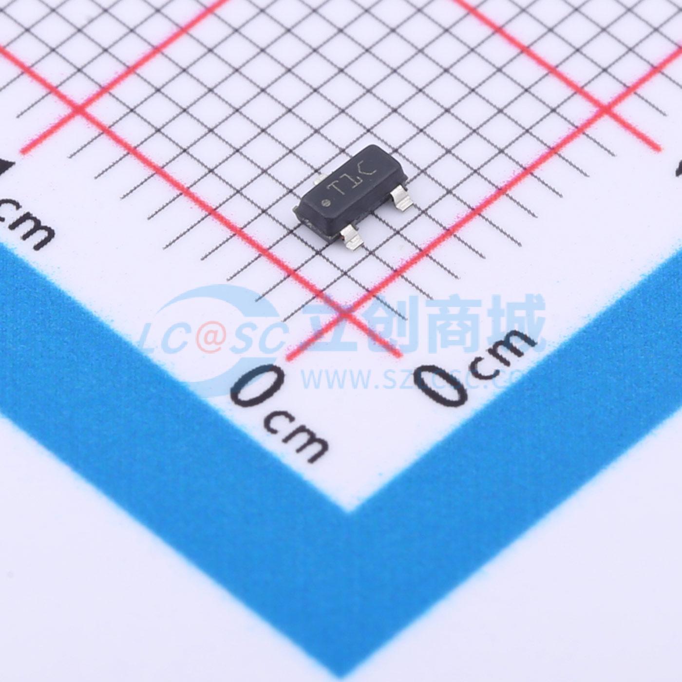 温度传感器 LM61CIM3X/NOPB SOT-23 原装正品 电子元器件配单