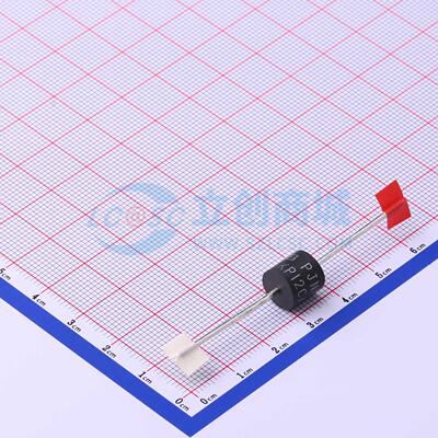 TVS/ESD管 5KP12CA/B 插件 12V 256.3A 君耀