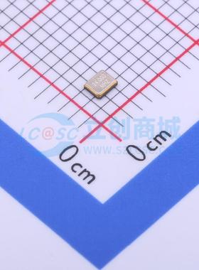 无源晶振 TAXM24M4ZDBCCT2T SMD2016-4P 24MHz ±20ppm 10pF 原装