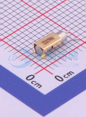 无源晶振 CMJ206T32768DZBT DT-26 32.768kHz ±20ppm 6pF 原装