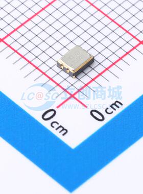 有源晶振 1532H-25.000G33DTSL SMD3225-4P 25MHz ±10ppm 原装