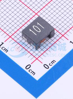 共模滤波器 SBCM.7060.YF101TT00 SMD-4P,6x7mm 电子元器件配