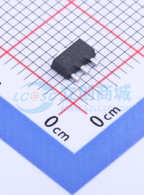 线性稳压器(LDO) MD7634 SOT-89-3 原装正品 电子元器件配单