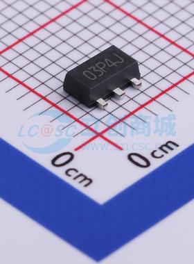 晶闸管(可控硅)/模块 03P4J SOT-89-3 KEXIN(科信) 电子元器件