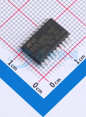 单片机(MCU/MPU/SOC) STM8SPLNB1M6 SO-20-300mil 电子元器件配单