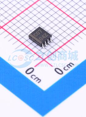 缓冲器/驱动器/收发器 SN74LVC3G07DCT3 MSOP-8 电子元器件配单