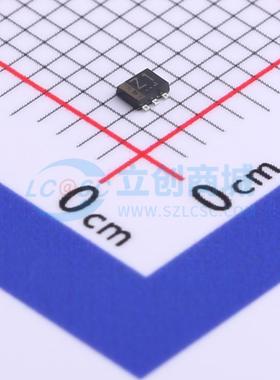 三极管(BJT) EMZ1T2R SOT-563 150mA 50V ROHM(罗姆) 电子元器件