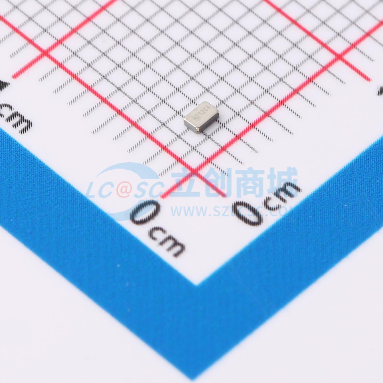 无源晶振 CM9V-T1A-32.768KHZ-9PF-20PPM-TA-QC SMD1610-2P 32.76