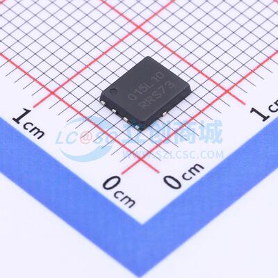场效应管MOS NTMFS015N10MCLT1G DFN-5(5.9x4.9) 100V 54A onsemi