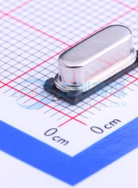 无源晶振 E49B4E000000VE10C0 HC-49S-SMD 原装 电子元器件配单