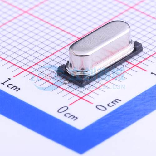 无源晶振 E49B4E000000VE10C0 HC-49S-SMD 原装 电子元器件配单
