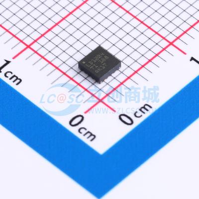 时钟缓冲器/驱动器/分配器 LMK1D1204RGTR VQFN-16(3x3) 原装正品