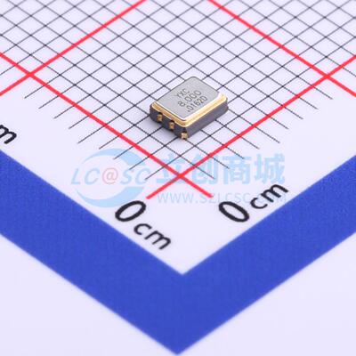 有源晶振 OT32258MJBA4SL SMD3225-4P 8MHz ±10ppm 电子元器件