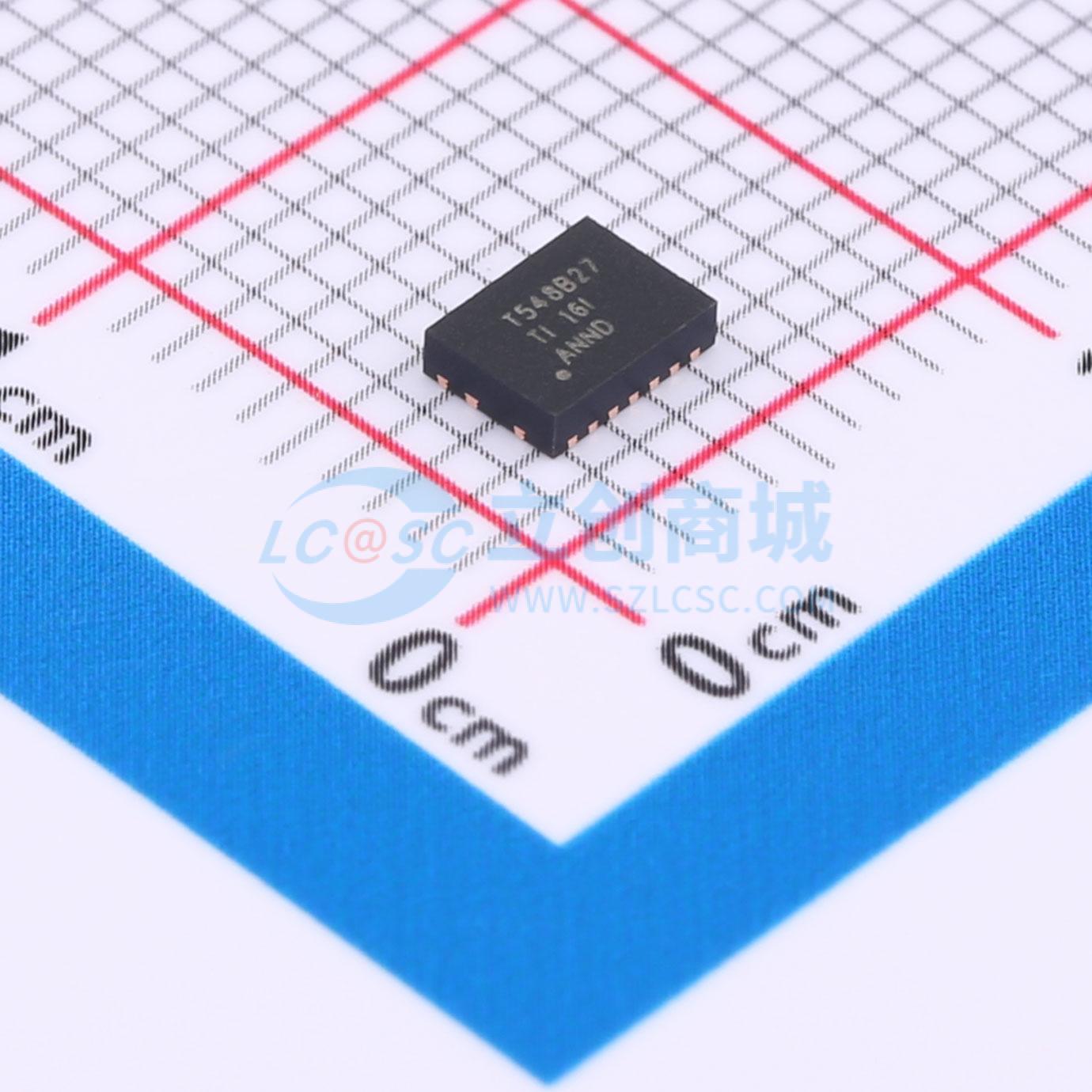 DC-DC电源芯片 TPS548B27RYLR VQFN-19-FCRLF(4x3) 电子元器件
