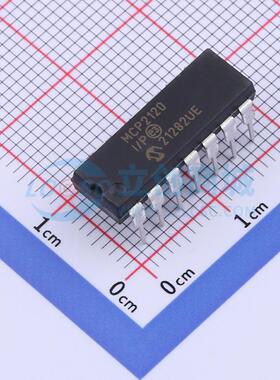 其他接口 MCP2120-I/P PDIP-14 原装正品 电子元器件配单