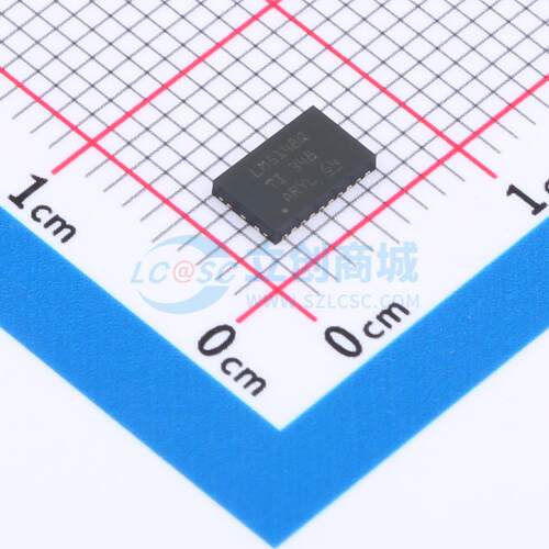 DC-DC电源芯片 LM5148QRGYRQ1 VQFN-24(3.5x5.5) 电子元器件配单