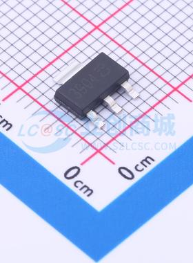 三极管(BJT) PZT3904 SOT-223 PIELENST(派量) 电子元器件配单