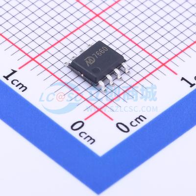 DC-DC电源芯片 MD7660 SOP-8 原装正品 电子元器件配单